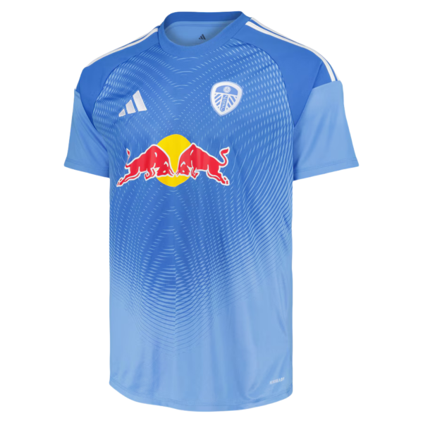 Leeds United Goalkeeper Shirt 2025-26