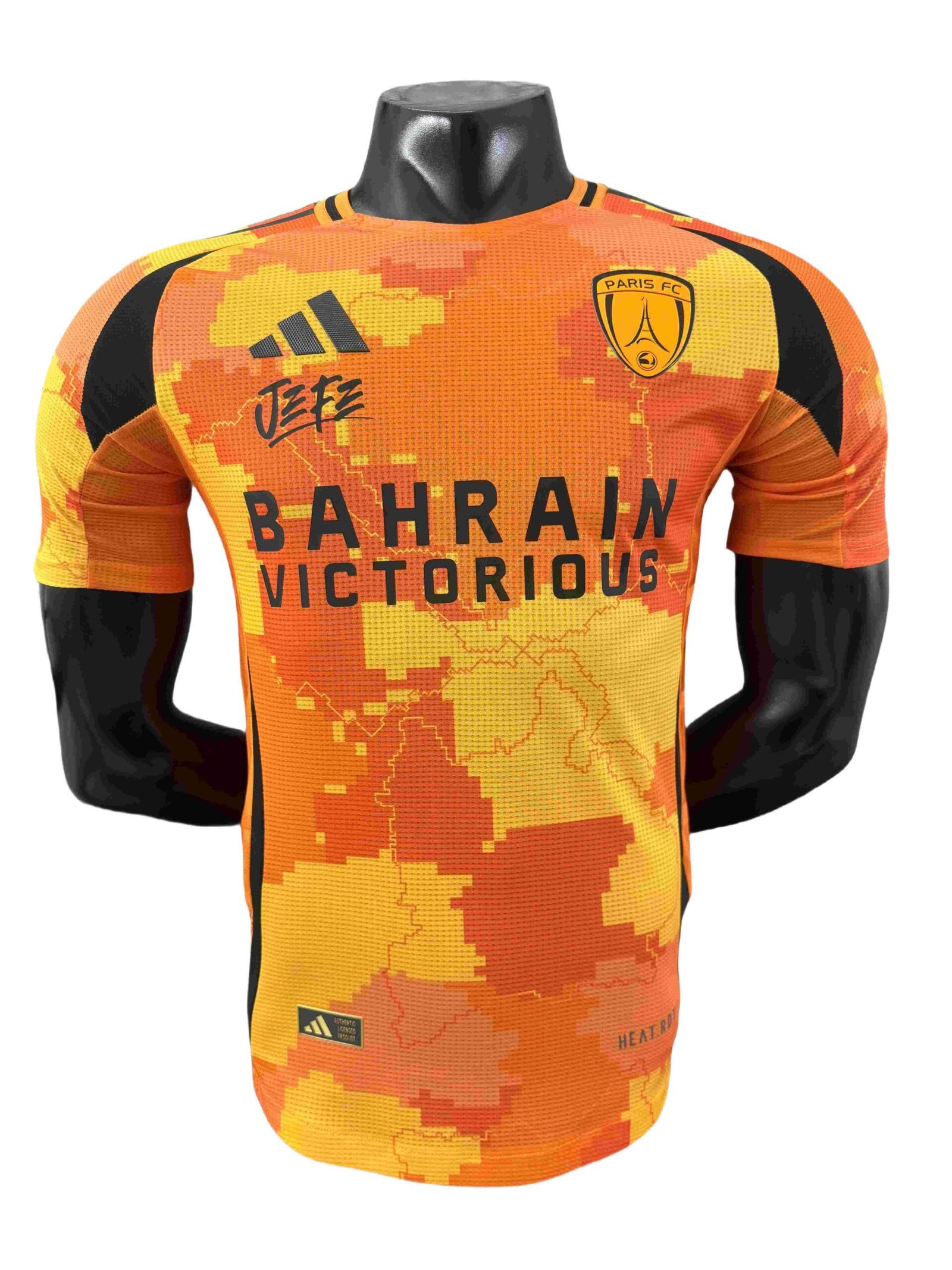 afc7dc1022 PSG Pre-Match Club Away Football Jersey 25-26 Player Version - 图片 1