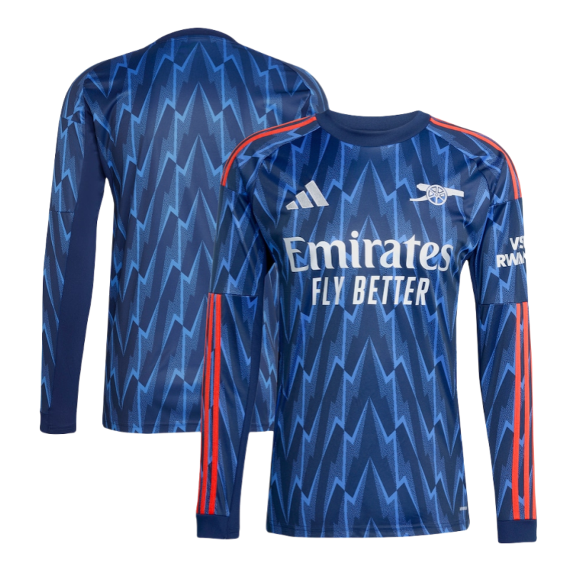 arsenal-adidas-away-shirt-2025-26-long-sleevess5p-202794595pv-1u-0lrcn0bjfuv44pvnehvuv-4t6kewyknbt9osdfflxf Arsenal Away Long Sleeve Football Jersey 2025-2026 Fan version - 图片 1