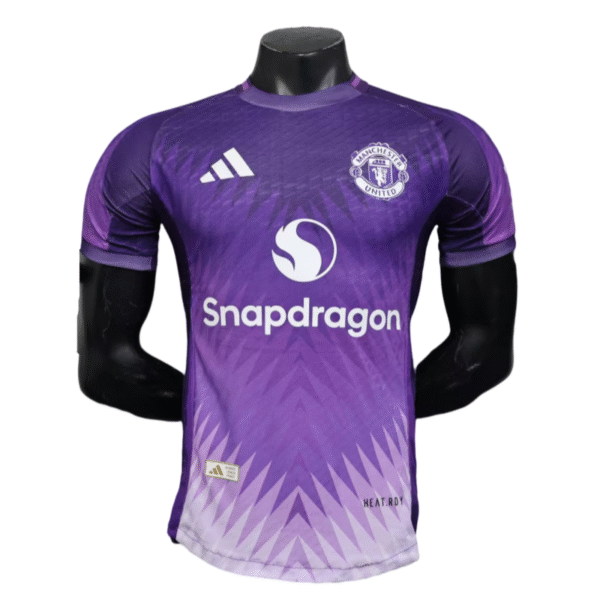 Manchester United Special Edition Football Jersey 2025/2026 Player Version
