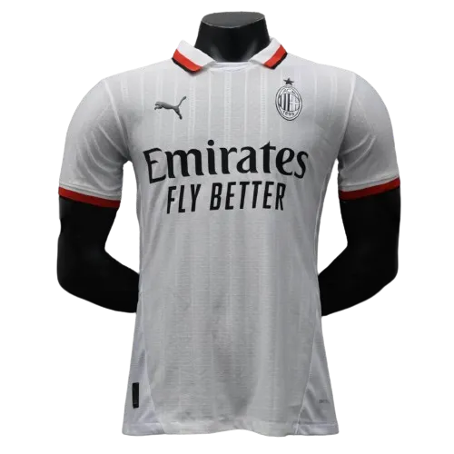 b8a4260b5d 24-25 AC Milan Away Soccer Jersey Player Version - 图片 1