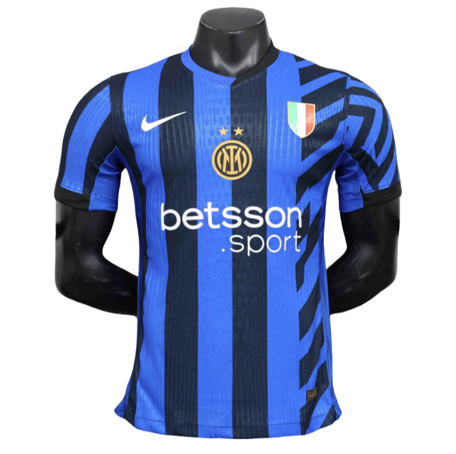 bb06225003 24-25 Inter Milan Home Kit Jersey Player Version - 图片 1