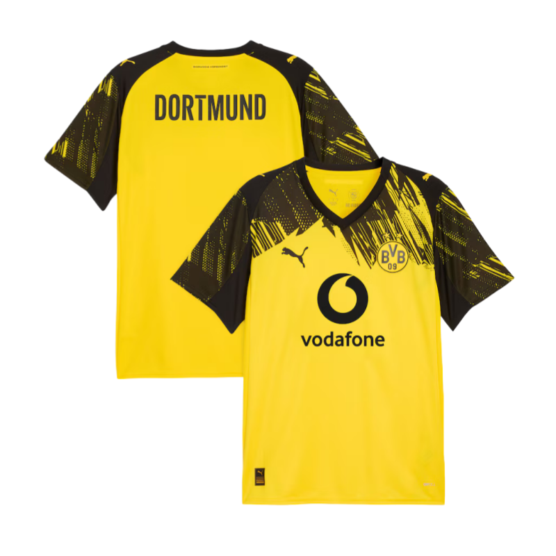 borussia-dortmund-puma-home-shirt-25-26ss5p-202498777pv-1u-tnp5f3sawsrbz13q7oq7v-0nian9xktcnr4rwmufnq Borussia Dortmund Yellow Home football jersey 2025-26 Fan Version - 图片 1