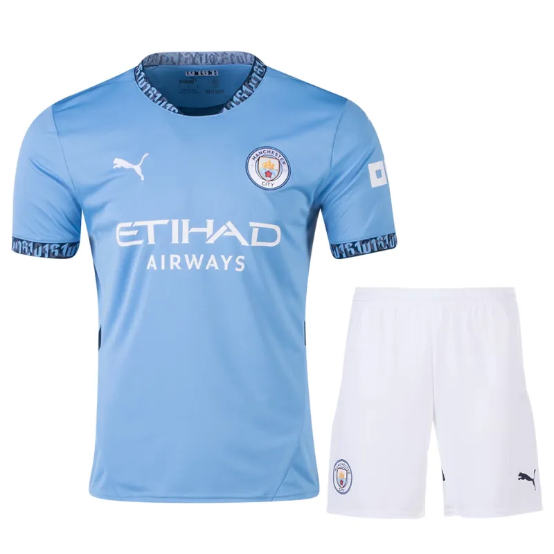 c2f52ad9ab 24-25 Manchester City Special Jersey - 图片 1
