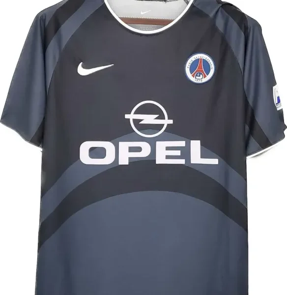 00-01 PSG Retro Jersey Third Away