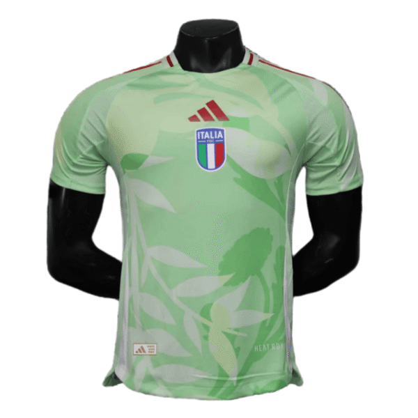 Adidas Men Italy Away Shirt Football Jersey Player Version 2025