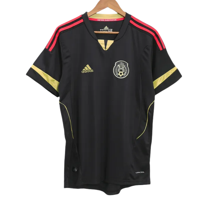 cd48d4b9b0 Mexico 2011/12 Retro Away Jersey - 图片 1