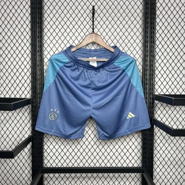 24-25 Ajax Away Soccer Shorts