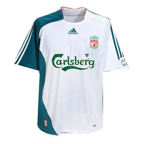 06-07 Liverpool Retro Jersey Third Away