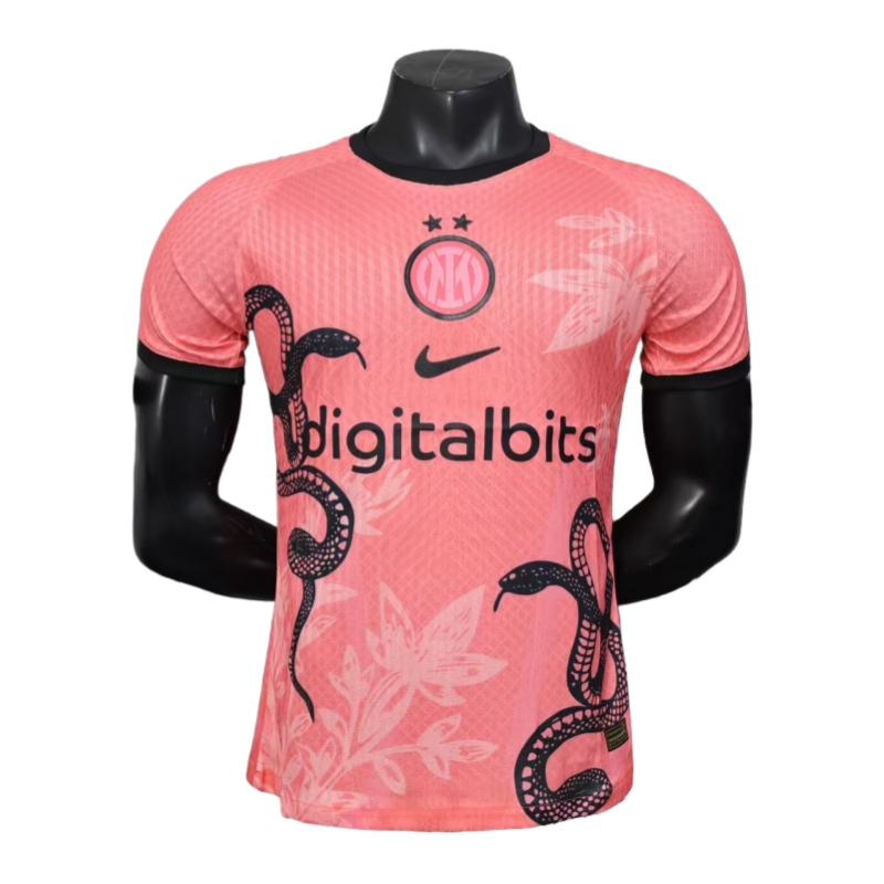 d7a5b08d Inter Milan Snake Special Edition soccer jersey 2025-26 Player version - 图片 1