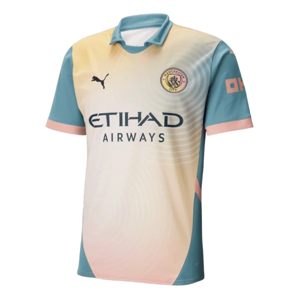 24-25 Manchester City Special Jersey
