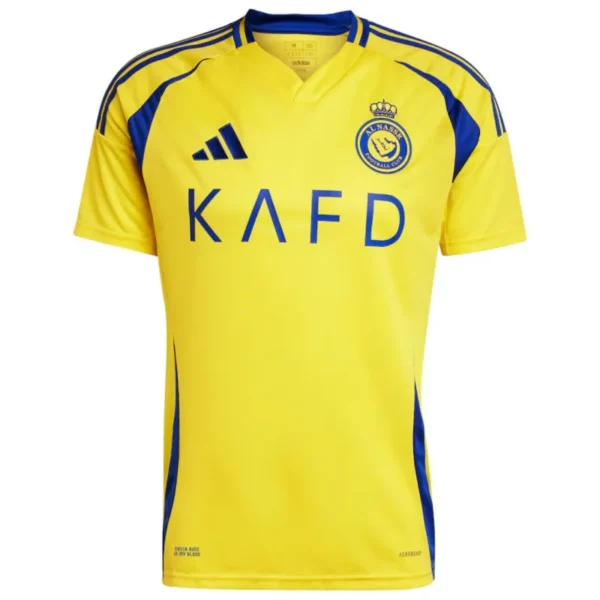 2024-25 Al Nassr Home Jersey