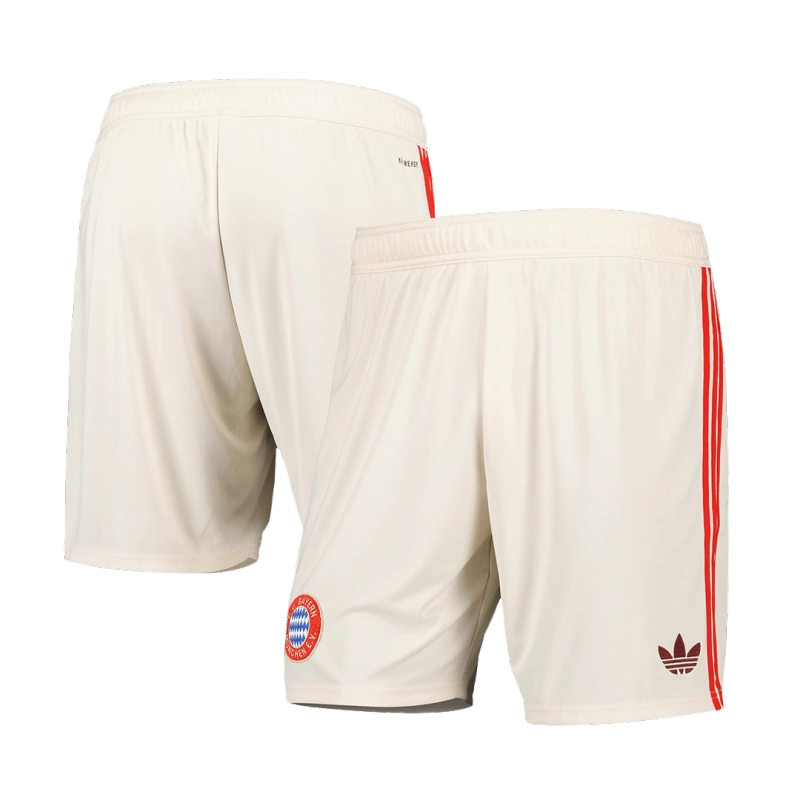 e4fbf568aa 24-25 Bayern Munich Third Soccer Shorts - 图片 1