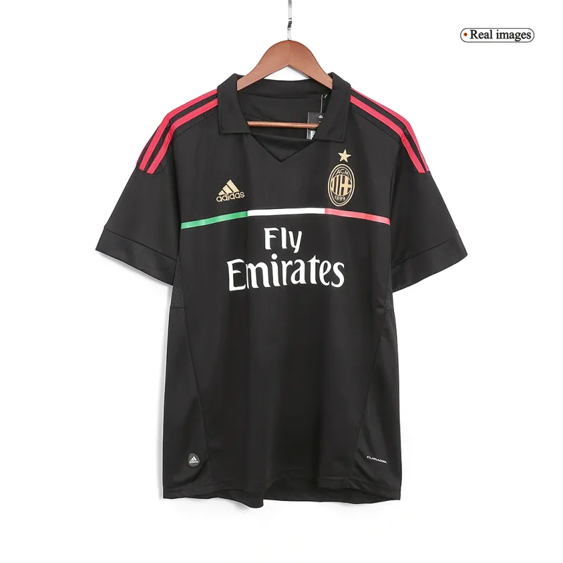 efe60bcc6b AC Milan Retro Jersey Third Away 2011/12 - 图片 1