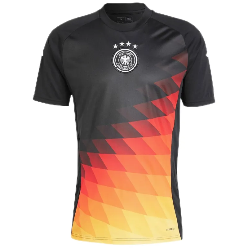 f0fec5bcd3 2024 Germany Euro Cup Pre-Match Football Jersey - 图片 1