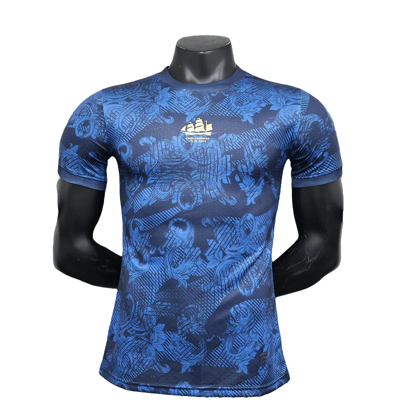 f25a0aedc1 24-25 Manchester City Triple Crown Edition - 图片 1