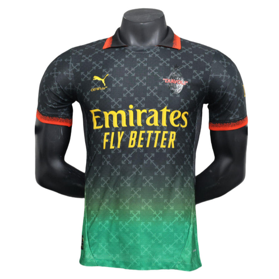 f47da76e9f 2025-26 AC Milan Puma Football Special Player Edition jersey - 图片 1