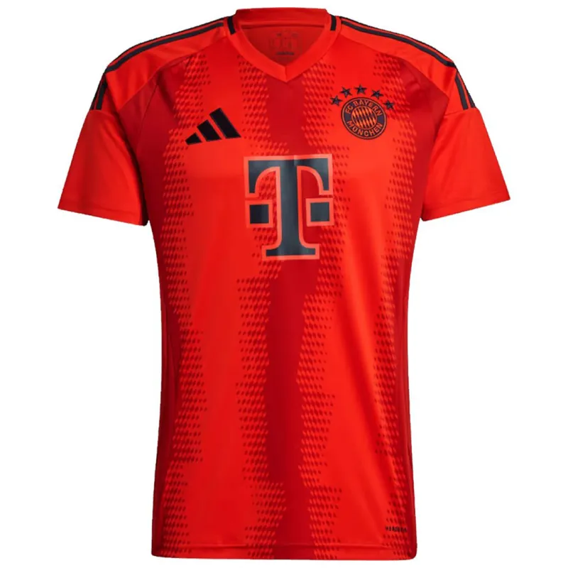 f656e9f2a7 24-25 Bayern Munich Home Soccer Jersey - 图片 1